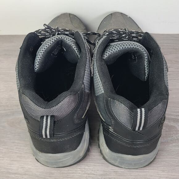 Khombu Men's Tyler Hiking Snow Work Outdoor Boots Gray Black Size 11 M - Picture 3 of 10